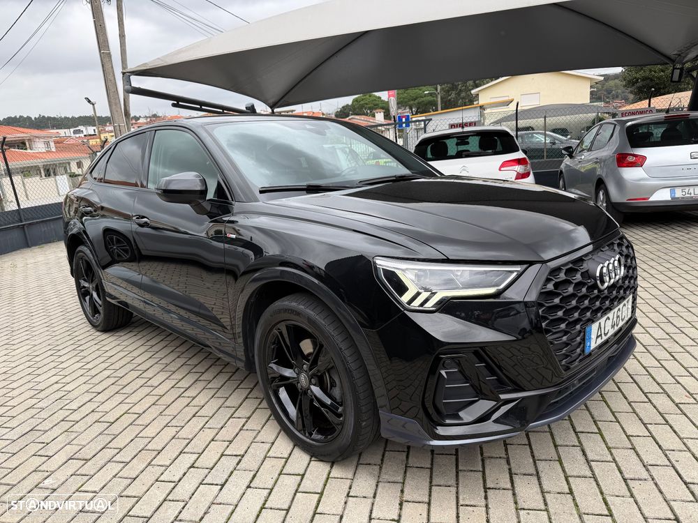 Audi Q3 Sportback 35 TDI S line S tronic - 3