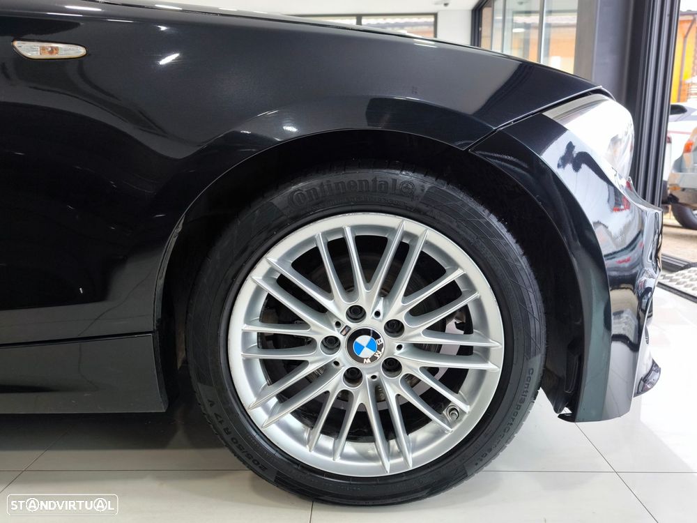 BMW 120 d Cabrio - 13