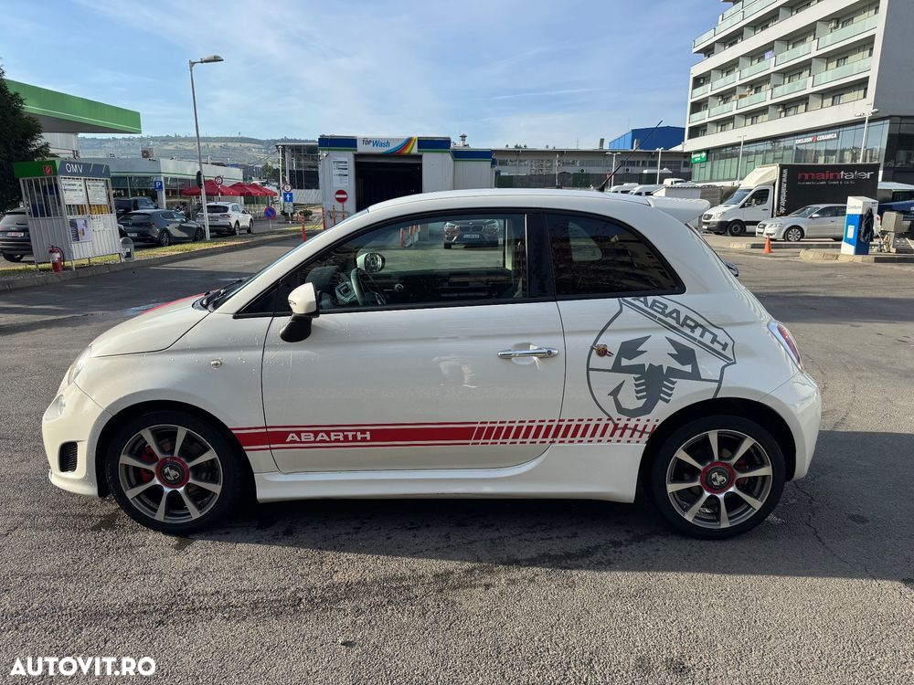Abarth 500 - 9