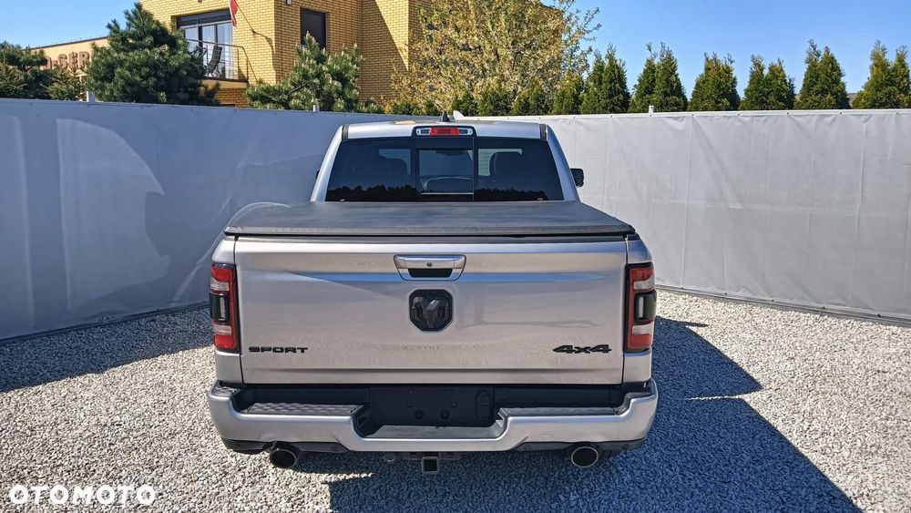 RAM 1500 5.7 Quad Cab Longbed Laramie Sport - 10