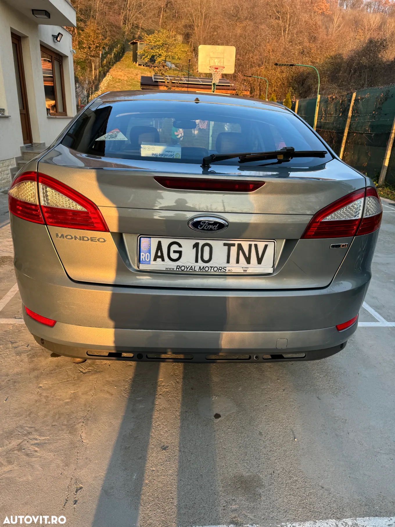 Ford Mondeo 2.0 TDCi Titanium - 2