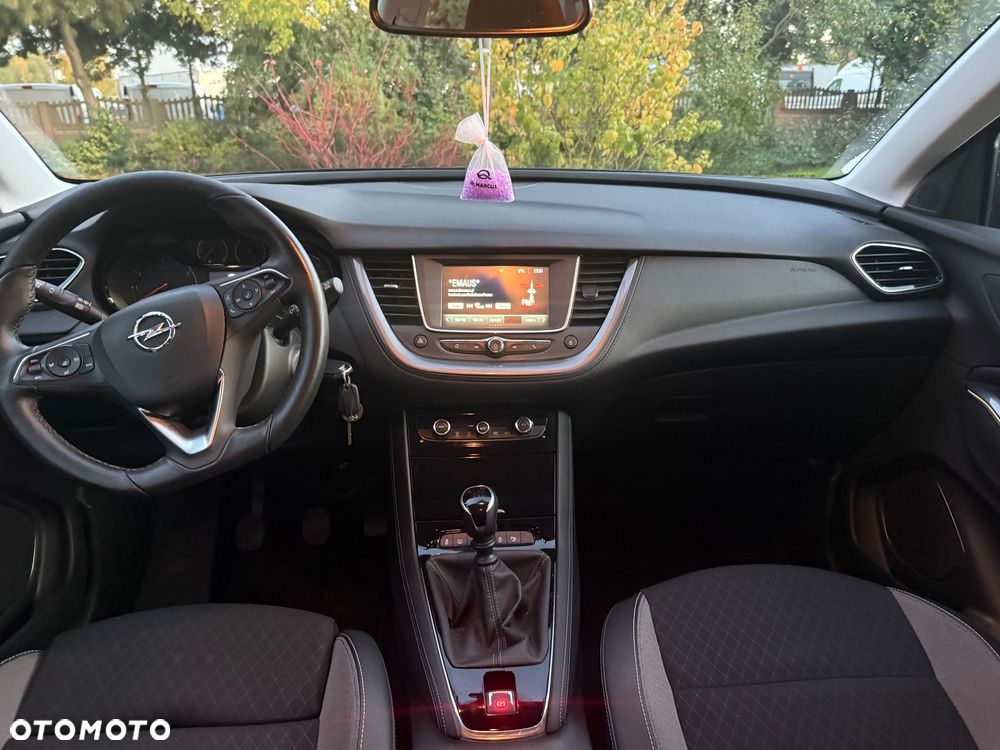 Opel Grandland X 1.2 T GPF Elegance S&S - 30