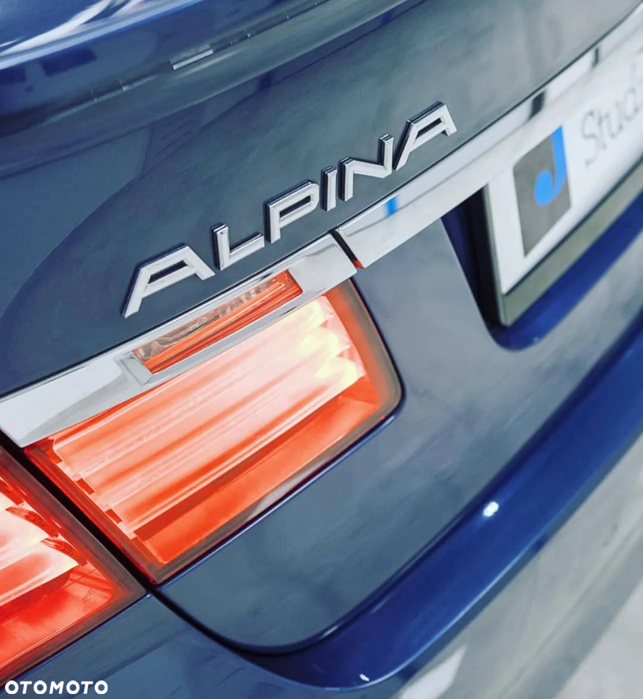 BMW-ALPINA B7 Bi-Turbo Switch-Tronic Langversion - 3