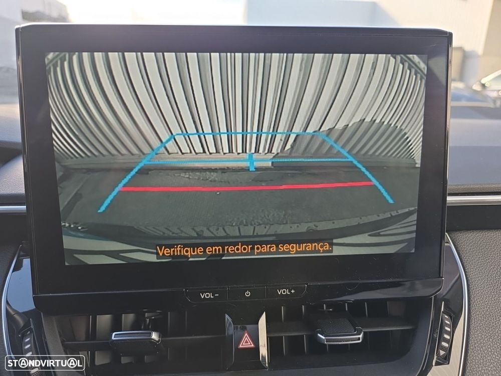 Toyota Corolla Touring Sports 1.8 Hybrid Comfort Plus - 24