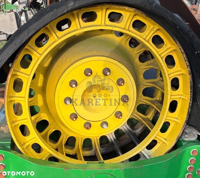 John Deere 9420RX 9470RX 9520RX 9620RX Koło Napędowe R558586 R571846 R571846 - 1