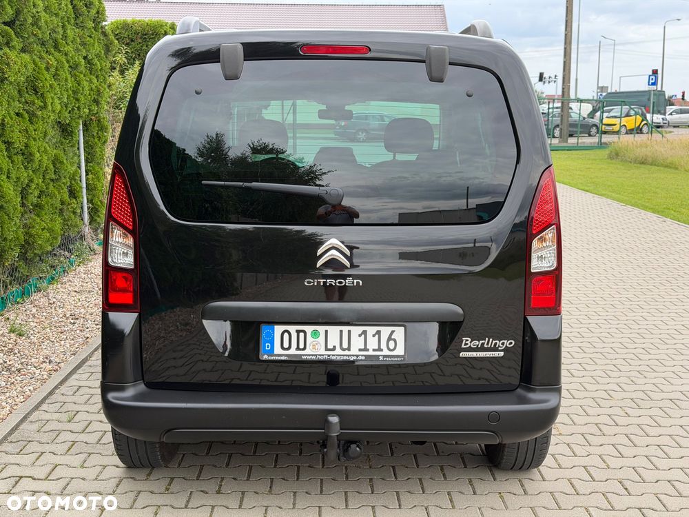 Citroën Berlingo Multispace HDi 115 FAP XTR - 17
