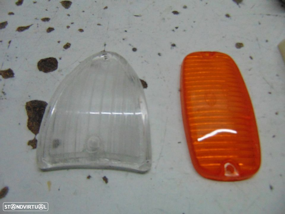 Antigos plafonier citroen gsa/Simca aronde/Bedford/Rekord - 4
