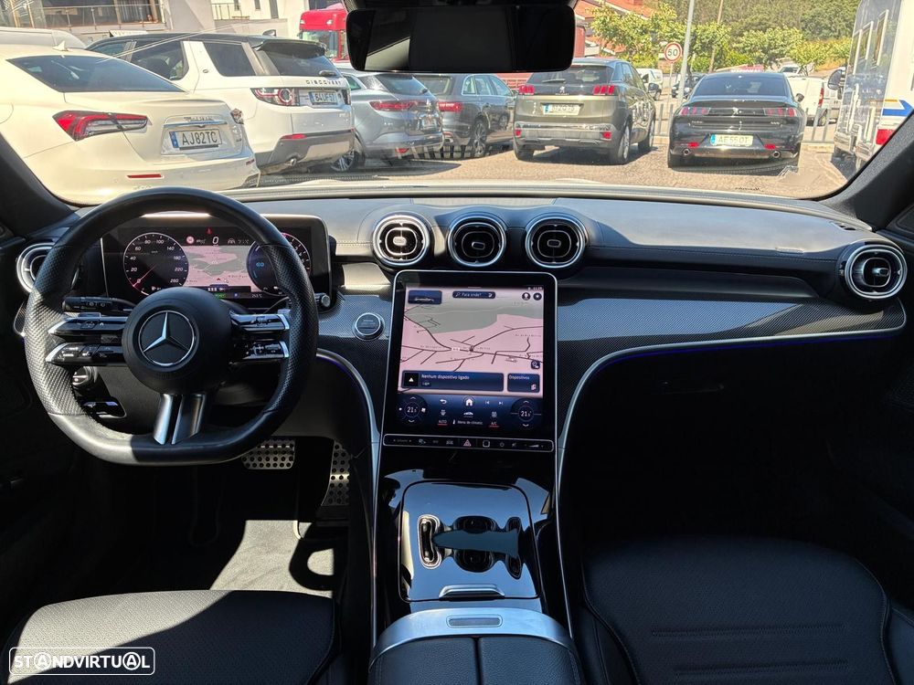 Mercedes-Benz C 300 e AMG Line - 16
