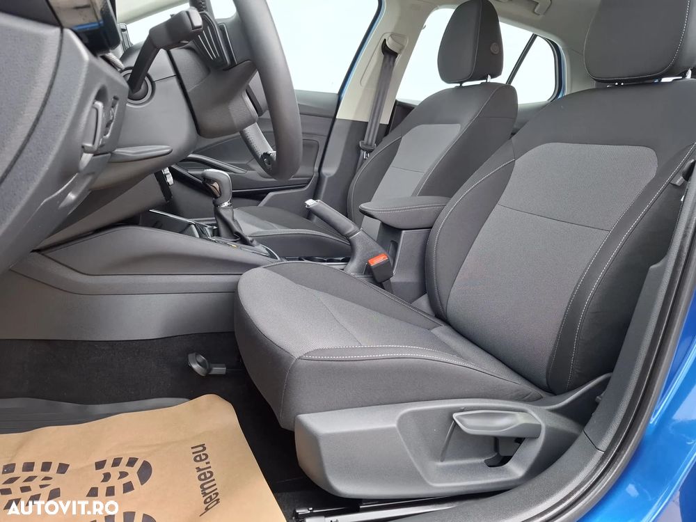 Skoda Fabia 1.0 TSI 115 CP DSG Selection - 35