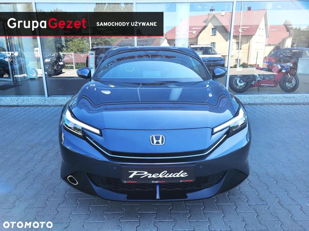 Honda Prelude - 6