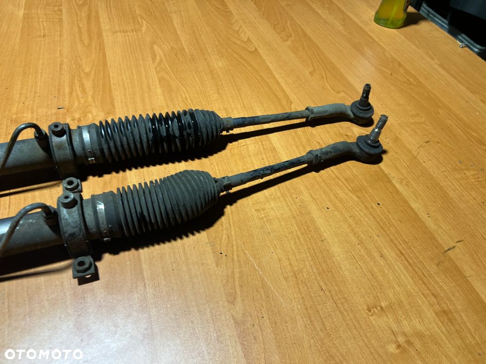 UKŁAD KIEROWNICZY MAGLOWNICA SKODA VW POLO 9N 6Q1423055BA TRW - 11