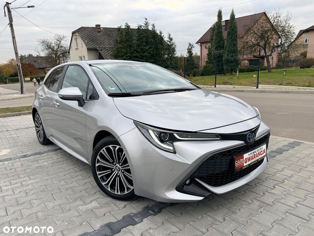 Toyota Corolla 1.8 Team Deutschland - 10