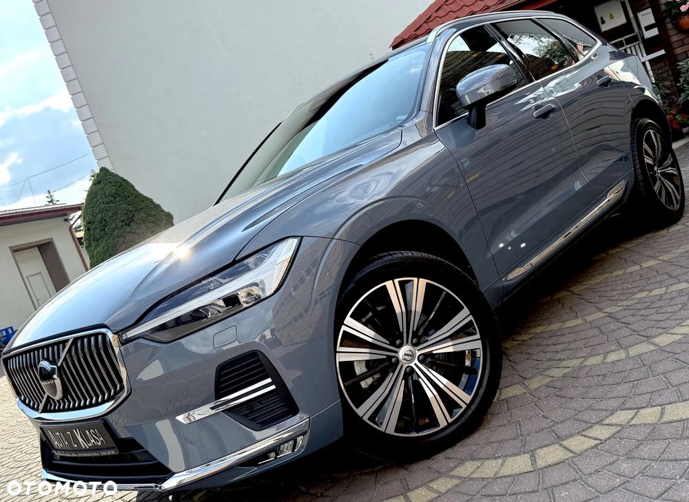 Volvo XC 60 B4 D Geartronic Inscription - 4