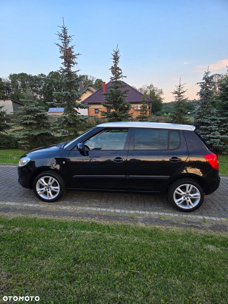 Skoda Fabia 1.2 12V Ambition - 1