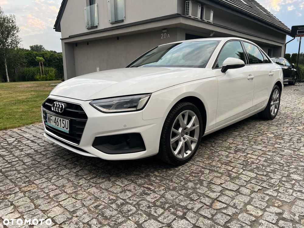 Audi A4 Limousine 35 TFSI S tronic - 1