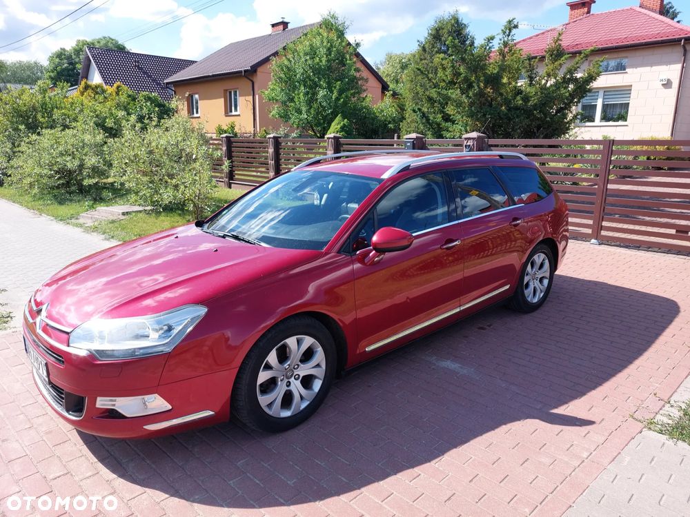 Citroën C5 2.0 HDi Exclusive - 1