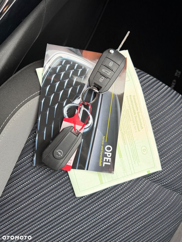 Opel Crossland X 1.2 Start/Stop Edition - 32