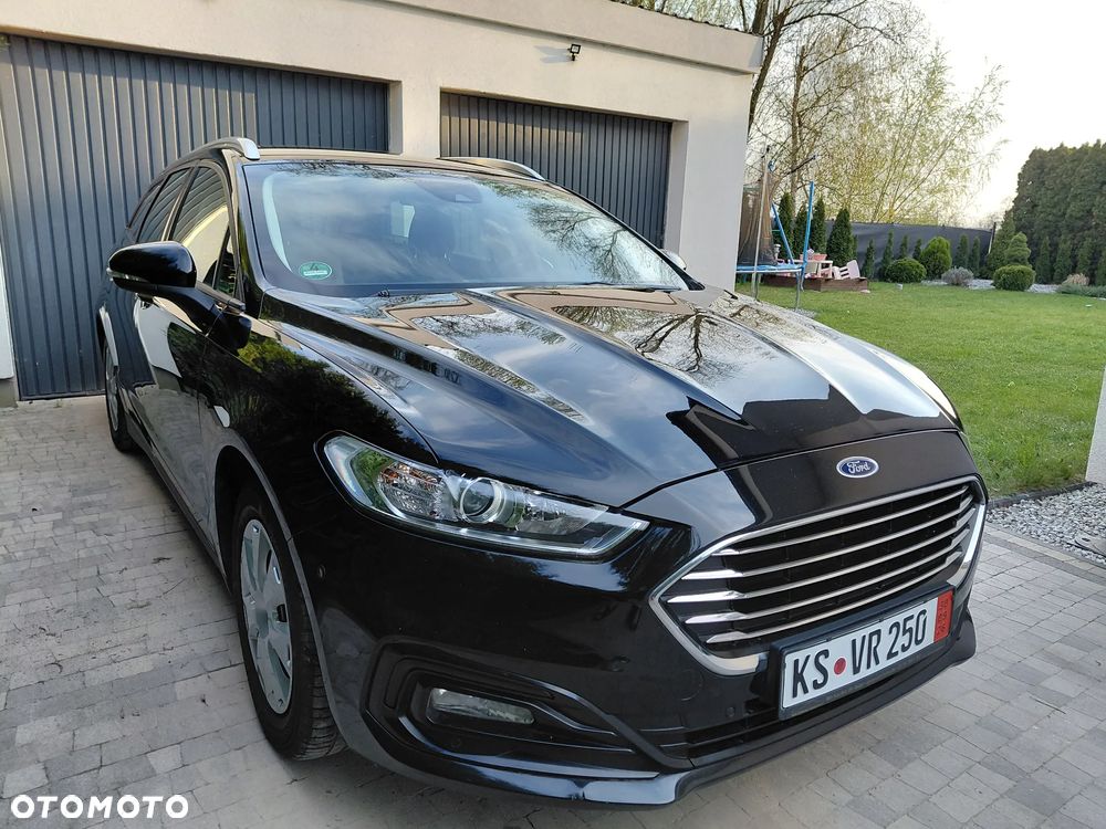 Ford Mondeo 2.0 TDCi Titanium - 11