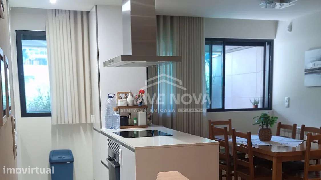 APARTAMENTO T1 EVOLUTIVO COM GARAGEM BOX | SANTO OVÍDIO | V. N. GAIA - Grande imagem: 3/30