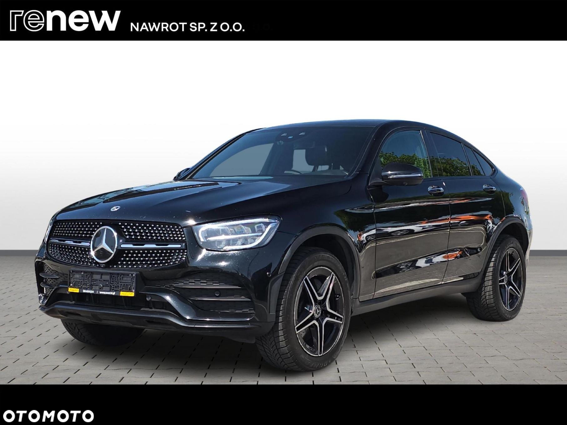 Mercedes-Benz GLC - 1