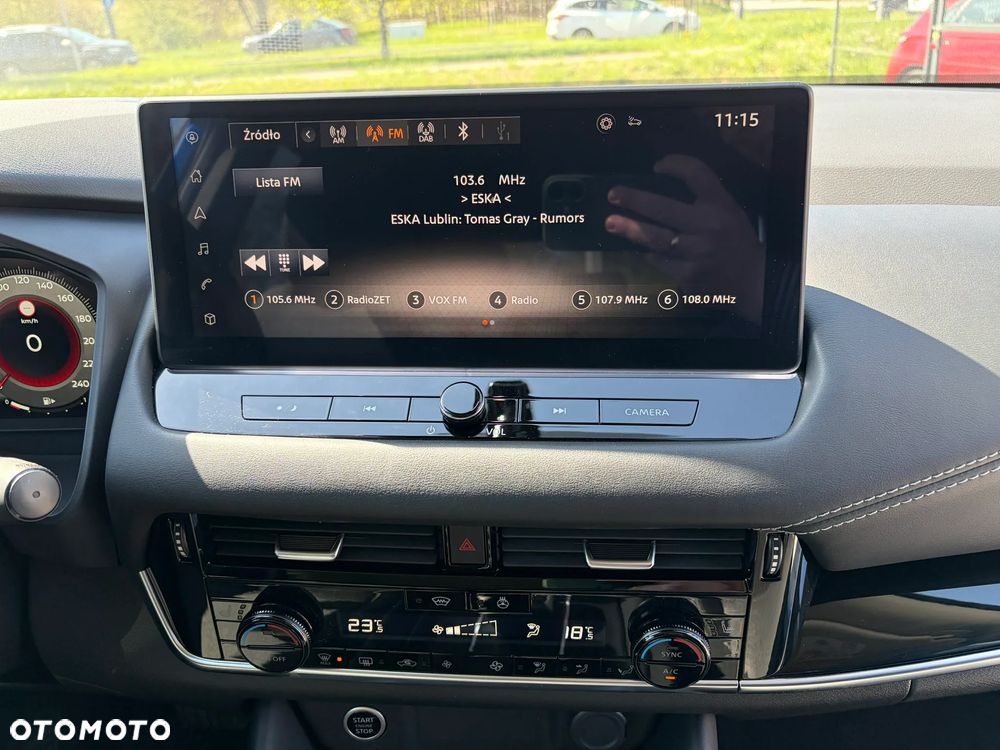 Nissan Qashqai 1.3 DIG-T MHEV N-Connecta Xtronic - 15