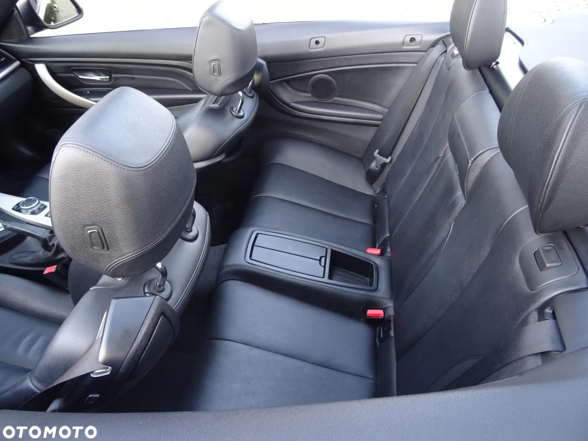 BMW Seria 4 420d Cabrio Sport-Aut Luxury Line - 15