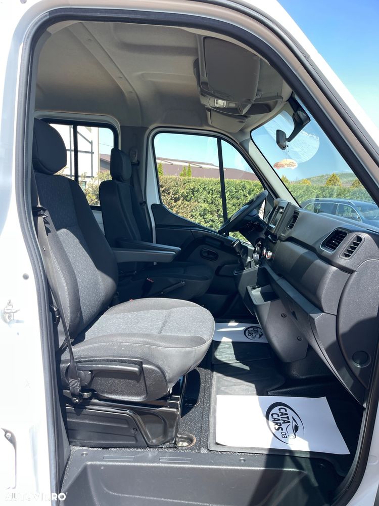 Opel Movano / Master Doka 6LOCURI  PUNTE DUBLA  BASCULABIL - 21