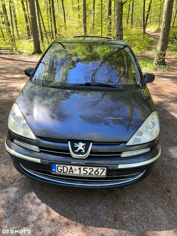 Peugeot 807 2.0 HDi Premium Euro5 - 1
