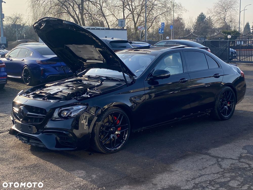 Mercedes-Benz Klasa E - 14