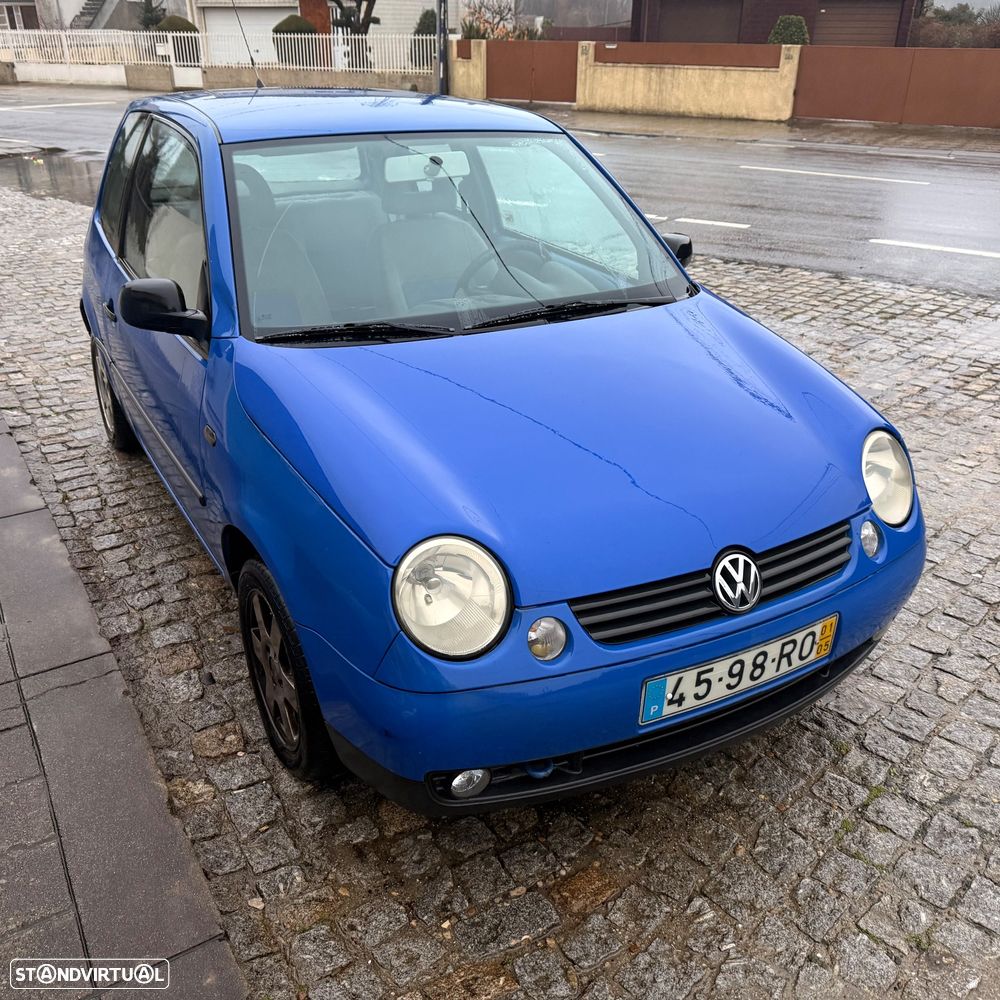 VW Lupo 1.0 Confortline - 2