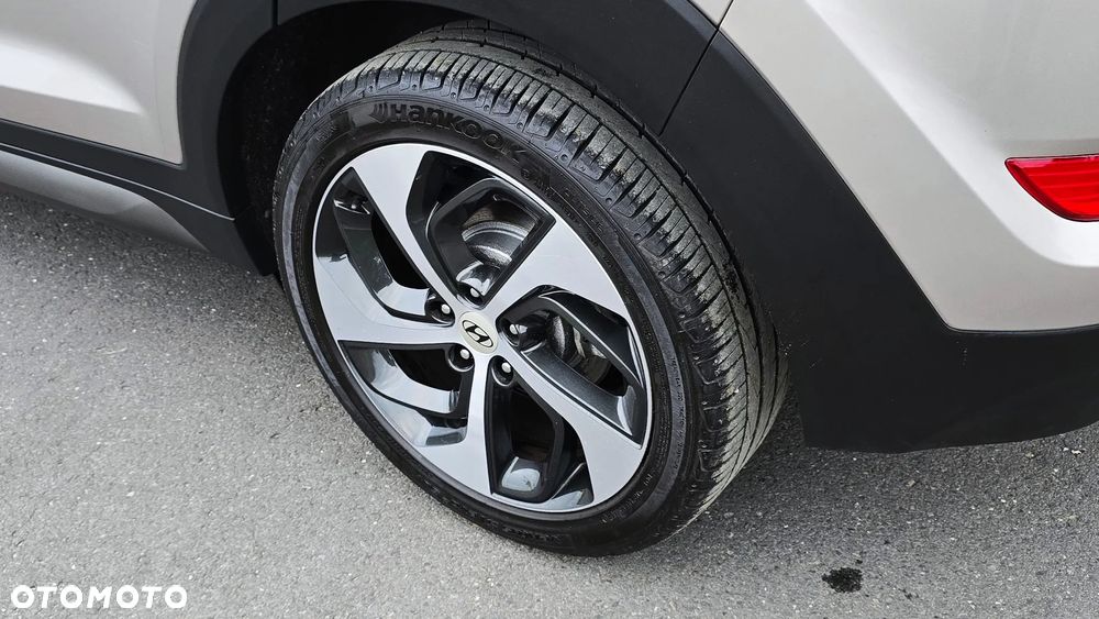 Hyundai Tucson 1.6 Turbo 4WD Premium - 18
