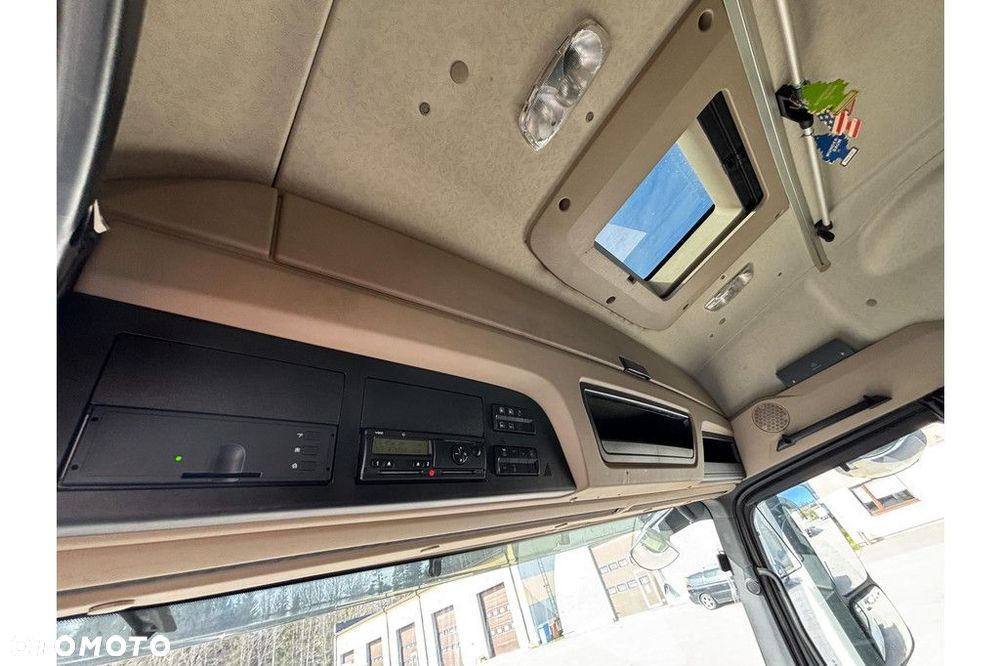 Mercedes-Benz ACTROS 2551 6x2 EURO6 + RETARDER + HYDRAULICS - 19