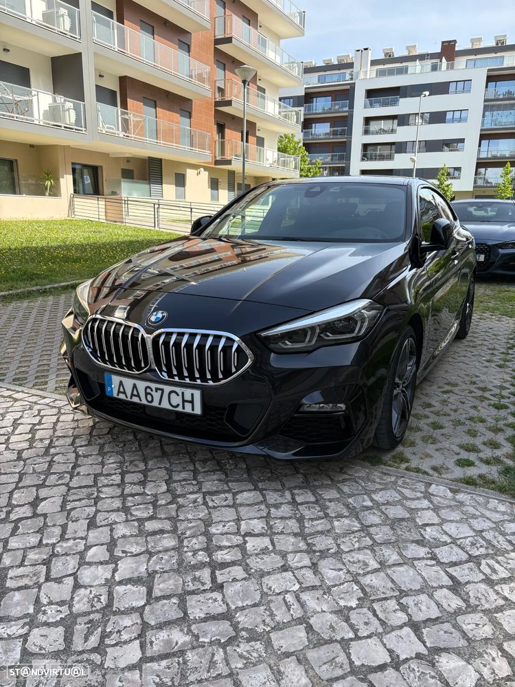 BMW 220 Gran Coupé d Pack Desportivo M - 1