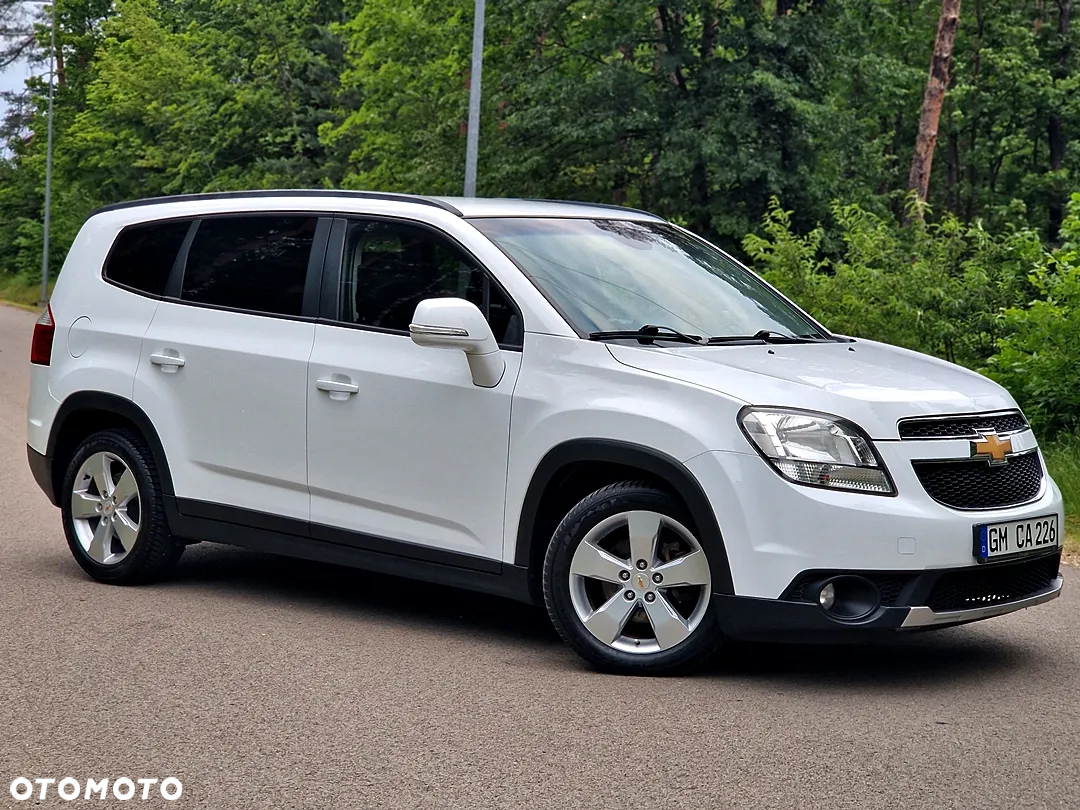 Chevrolet Orlando 2.0 TD LTZ - 10