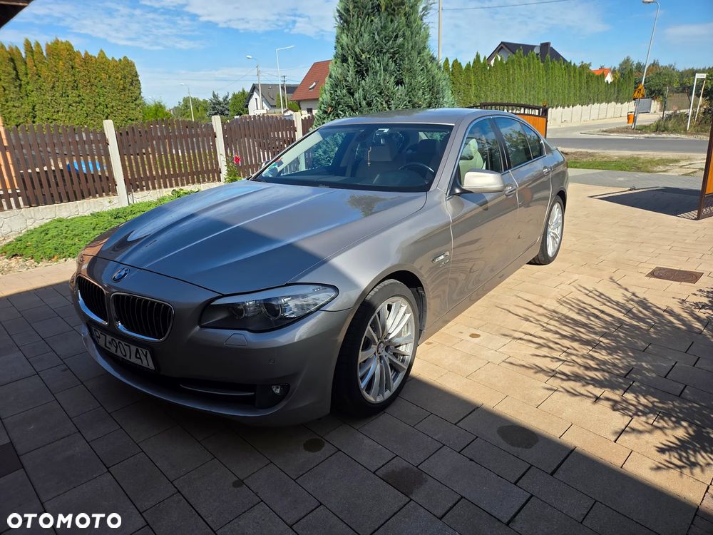 BMW Seria 5 535d xDrive - 3