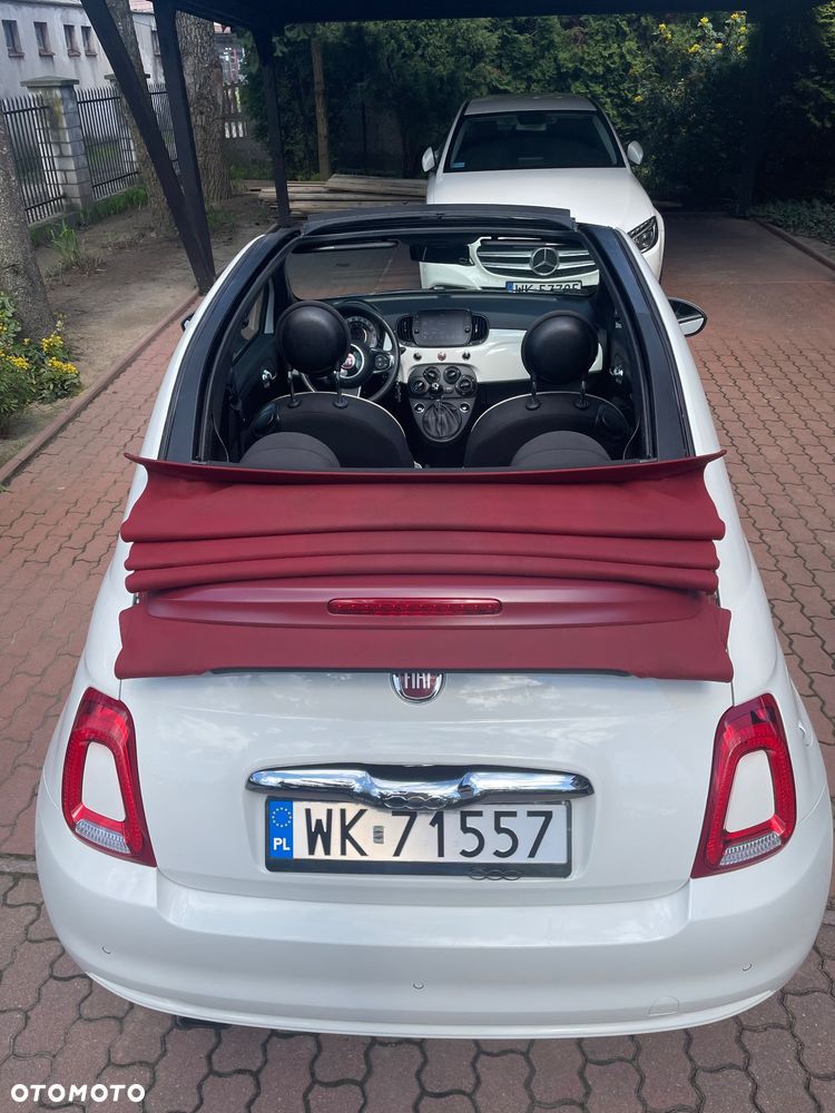 Fiat 500 1.2 Lounge - 2