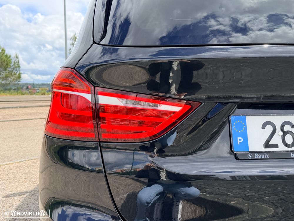BMW 216 Gran Tourer d Line Sport Auto - 8