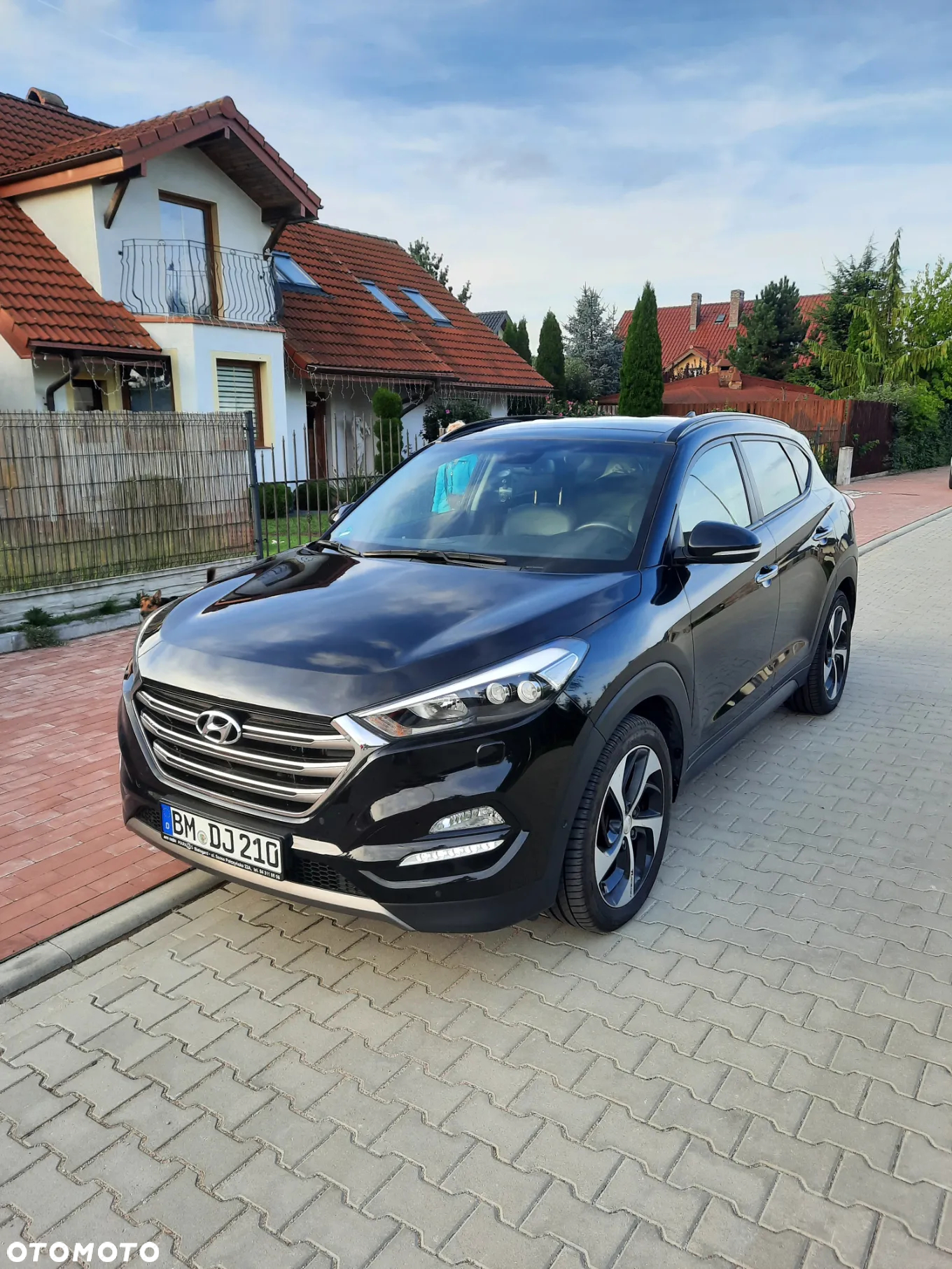 Hyundai Tucson 2.0 CRDI Premium 4WD - 2