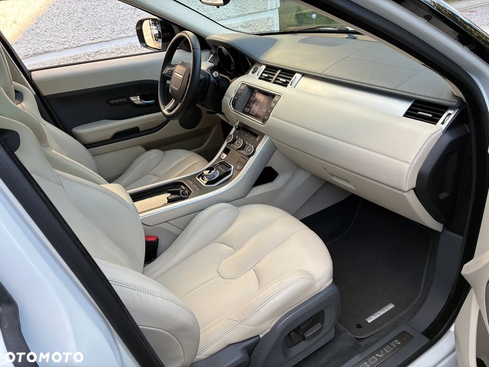 Land Rover Range Rover Evoque Si4 Pure - 27