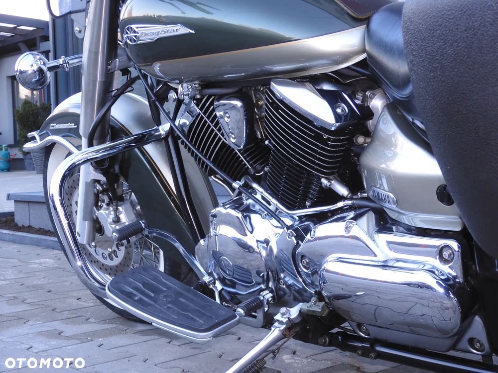 Yamaha XVS - 26