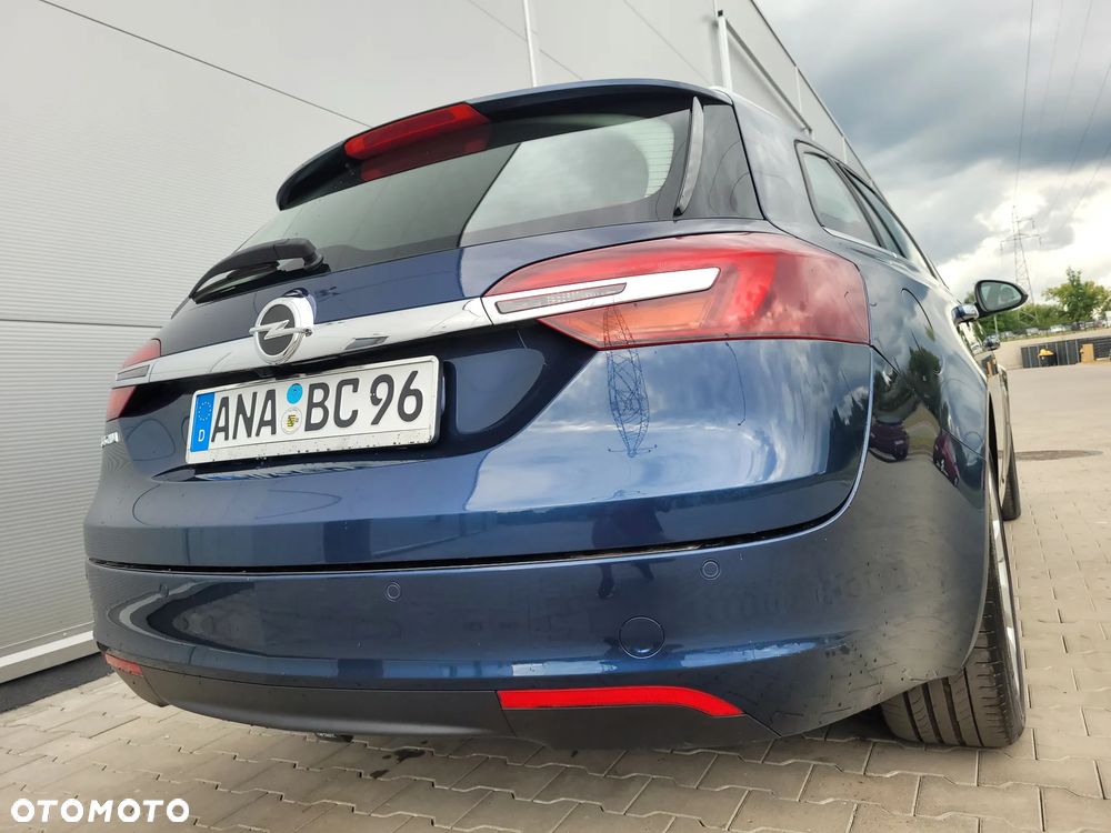 Opel Insignia 2.0 CDTI ecoFLEX Start/Stop Business Edition - 31