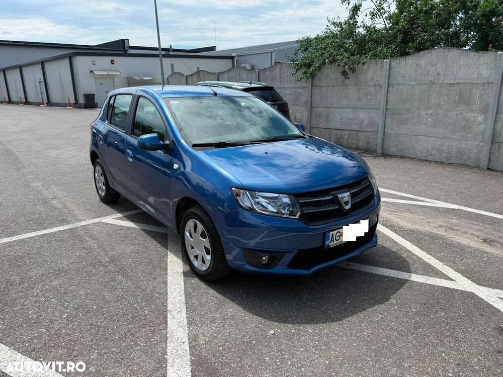 Dacia Sandero TCe 90 Laureate - 2