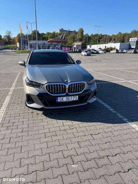 BMW Seria 5 520d xDrive mHEV - 5