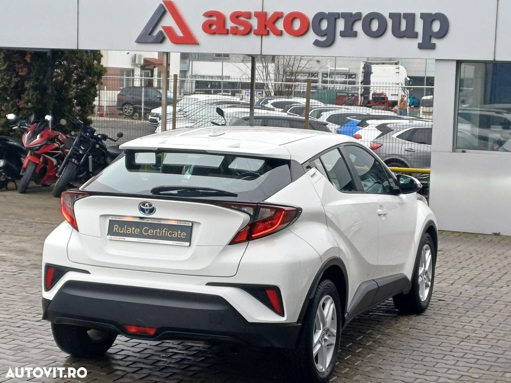 Toyota C-HR 1.8 HSD 122 CP 4x2 CVT C-enter - 4