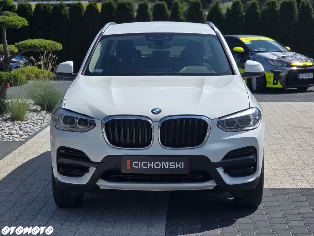 BMW X3 xDrive20i GPF Business Edition sport - 2