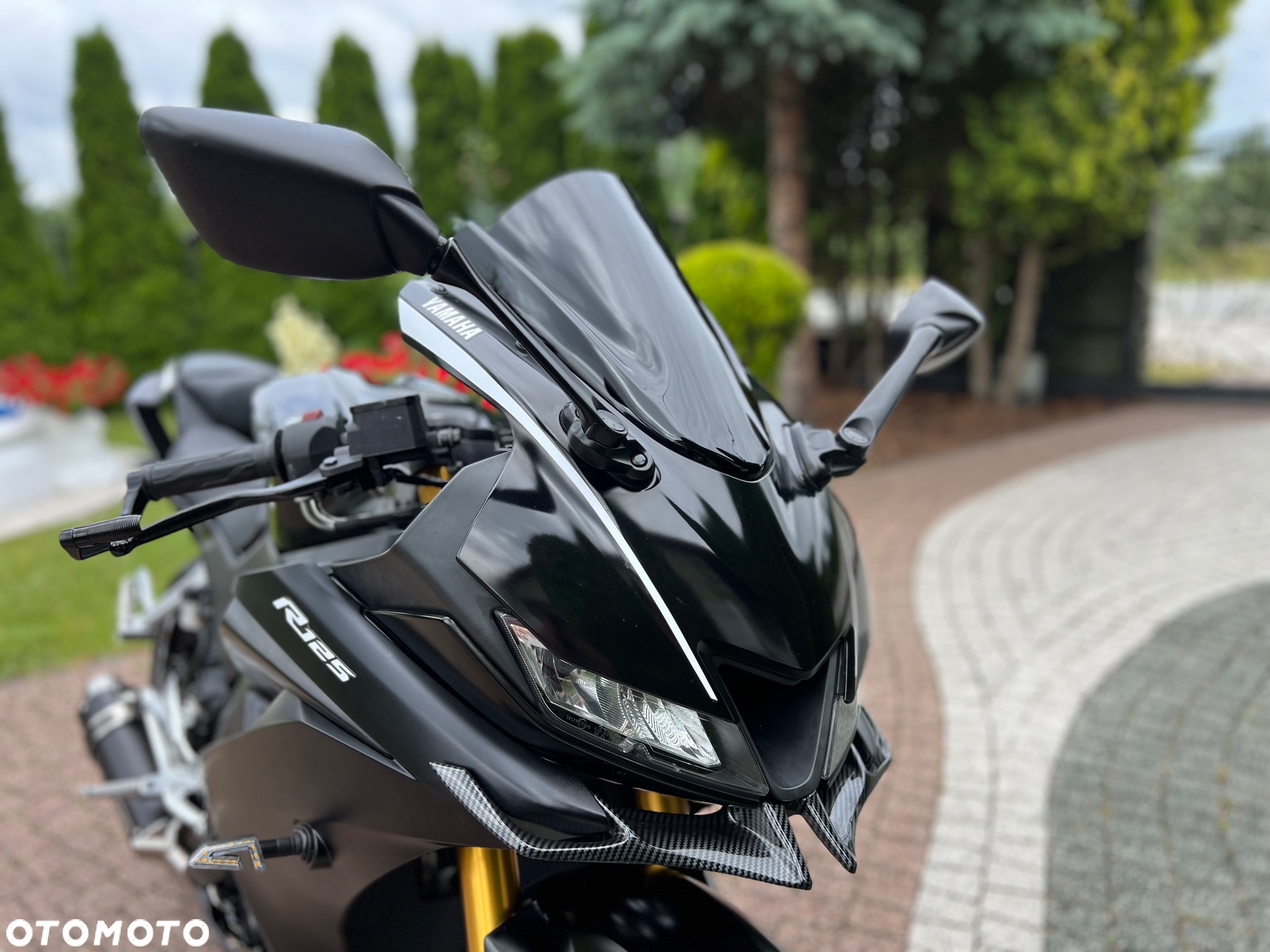 Yamaha YZF - 2