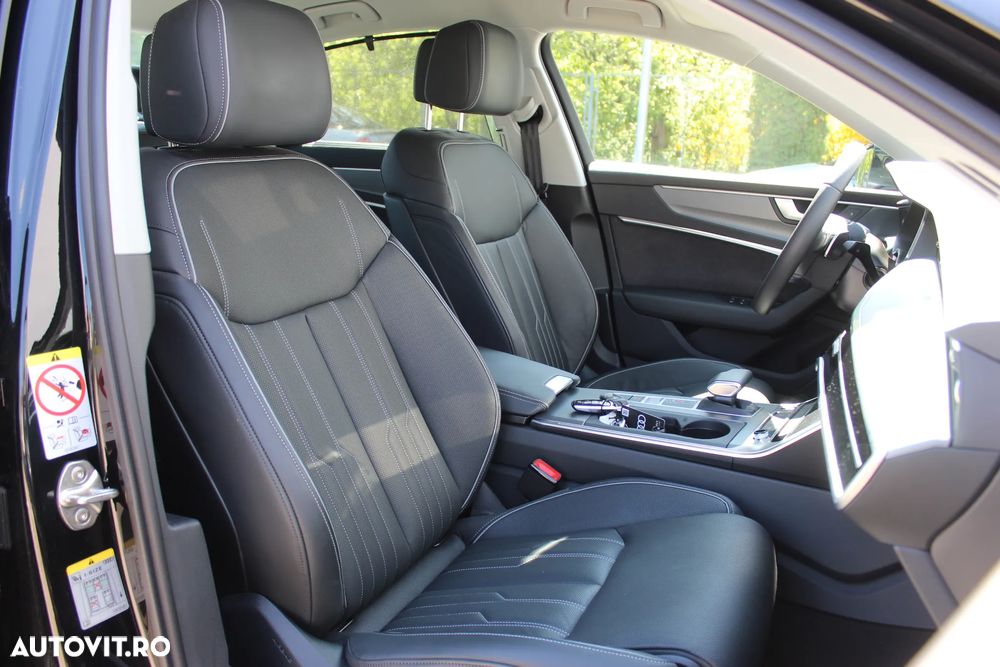 Audi A6 40 TDI quattro S tronic advanced - 11