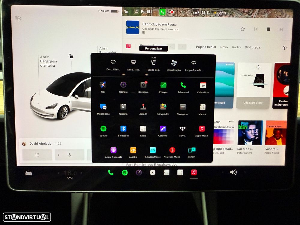 Tesla Model 3 Standard RWD Plus - 33