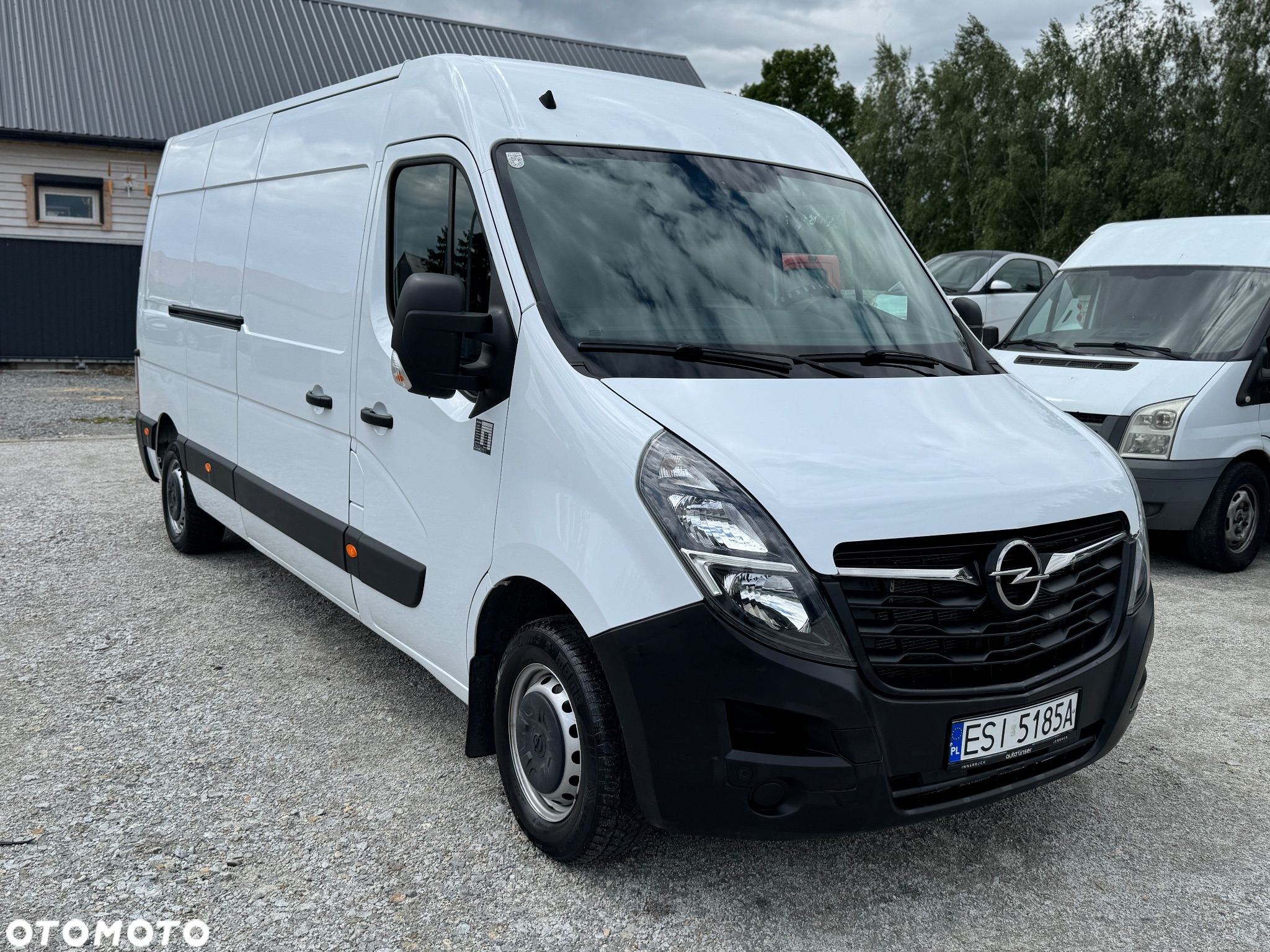 Opel Movano - 4