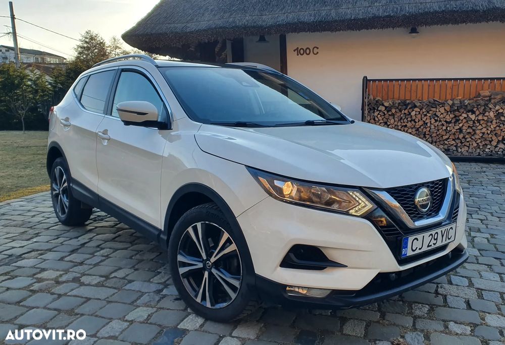 Nissan Qashqai 1.5D 114CP 2WD Tekna - 1
